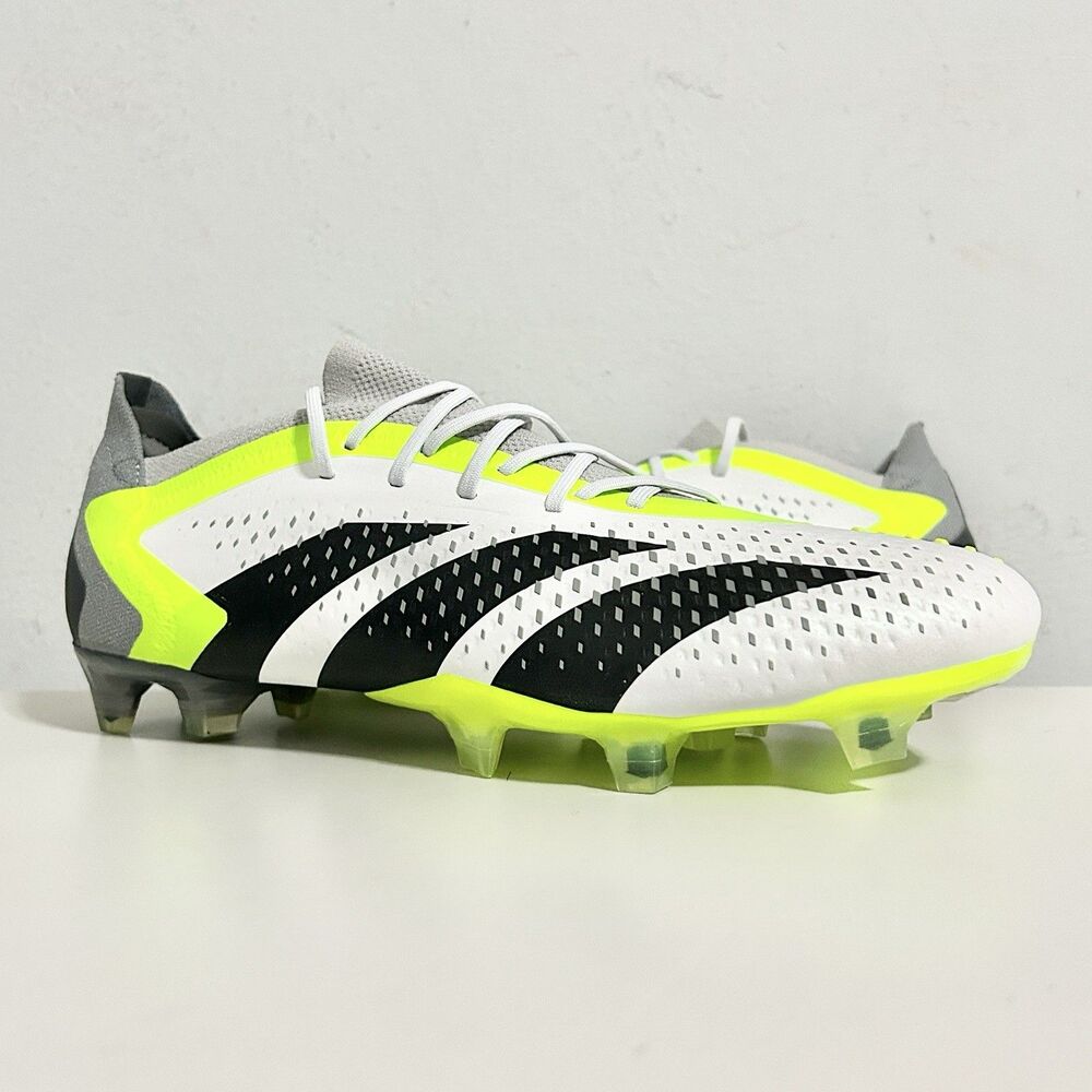 Adidas Predator Accuracy.1 Low FG “Crazyrush Pack” Men Size 8.5-10 Cleats No Lid